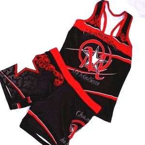 Cheer Short Set
